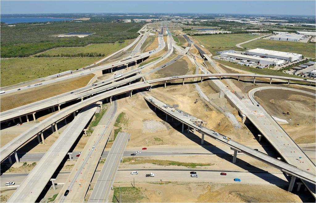 DFW Connector Project Overview September