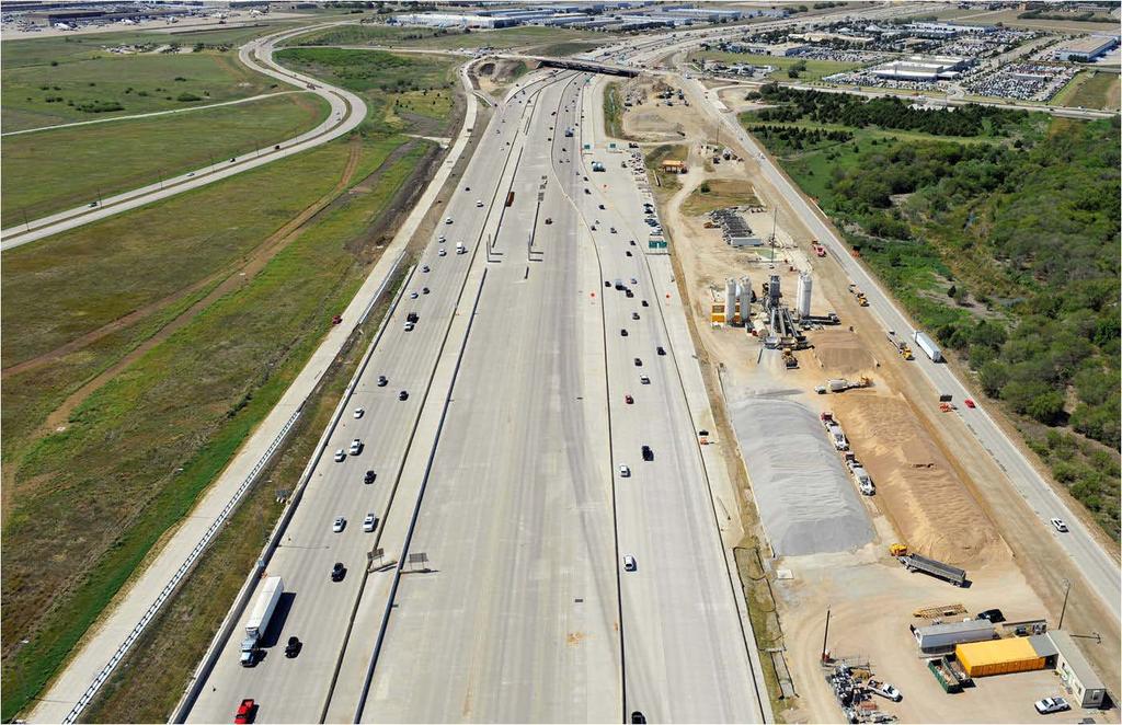 DFW Connector Project Overview September 2012:
