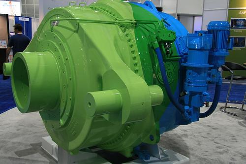 modified low-cost, highperformance Gearboxes Establish Gearboxes as a third core business after Machine tools and Precision machinery products Wind turbines: Market forecast and images