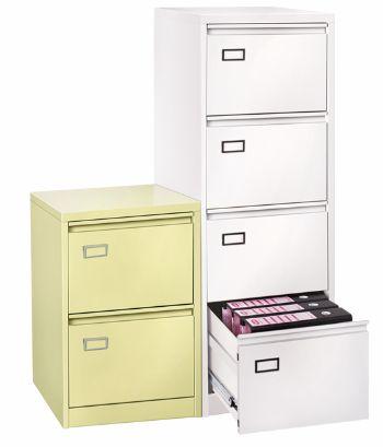Vertical Filing Cabinets The best employees are always alert, upright and raring to go.