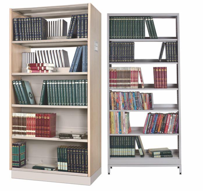 Book Rack Make a perfect home for all your wandering books, manuals and magazines with Godrej Interio Book Racks.