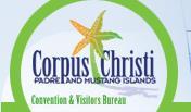 Corpus Christi American Bank Convention Center - 1901 N. Shoreline Blvd. JOIN US IN CORPUS CHRISTI, TEXAS, MARCH 1-4, 2015 97 th T.W.U.A. Annual School - Exhibitor/Sponsor Registration This packet is prepared for our exhibitors regarding our 2015 Annual School in Corpus Christi.