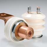 Electrical feedthroughs and insulating tubes of