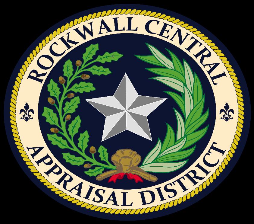 ROCKWALL CENTRAL APPRAISAL DISTRICT 1-D-1 AGRICULTURAL SPECIAL