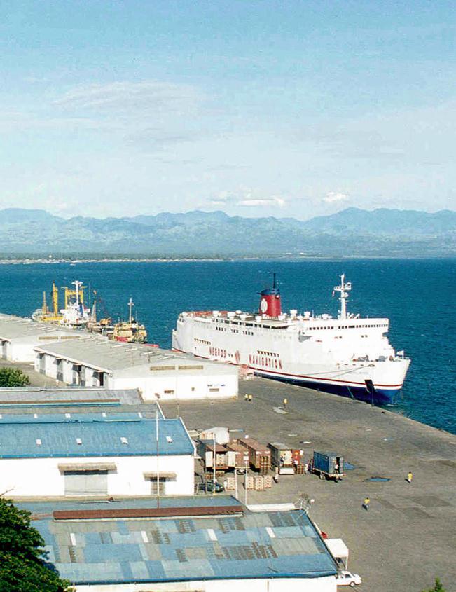 PORT OF GENERAL SANTOS South Cotabato Integrated Port