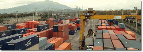 Container Operators. Initial Customers that signified interest are: GSL and Evergreen 4.