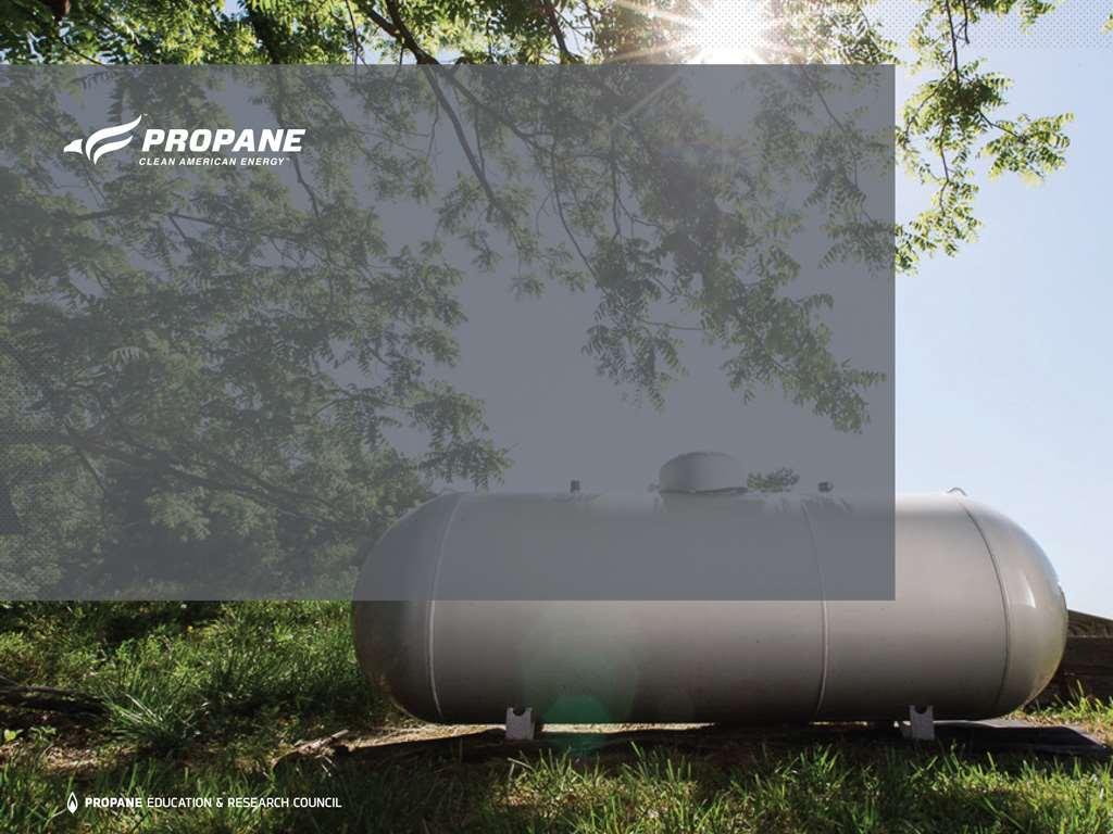 ANSWERING THE CLEAN TECH CHALLENGE: HOW PROPANE IS FUELING