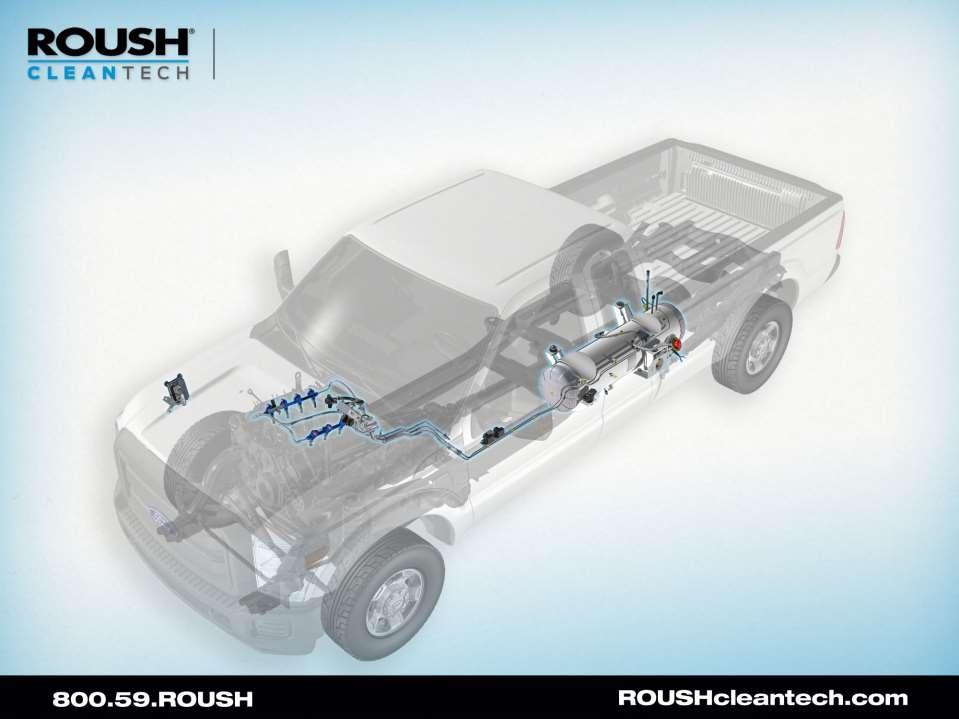 Fuel System Design FRPCM The Fuel Rail Pressure Control Module ensures consistent vehicle performance and power on-demand.