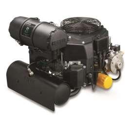 Kohler Command PRO Propane EFI Commercial 22-25 HP Engines Kohler designed and EPA/CARB certified Industry s only Closed-loop