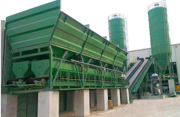 SPECIAL DESIGN CONCRETE PLANTS Our company has a great