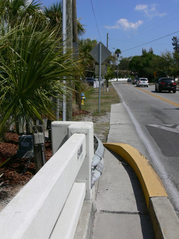 Project Need Functionally Obsolete Guardrails and Bridge Railings