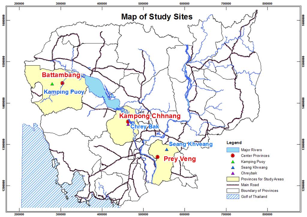 Resources 2017, 6, 44 5 of 20 supporting fishery productivity and rice farming. The Mekong Delta is a fertile rice producing region, where water management is key for maintaining production.