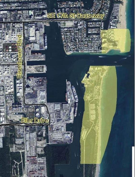 Broward County s First AAA: Port Everglades Sand Bypass Planning designation of vulnerable