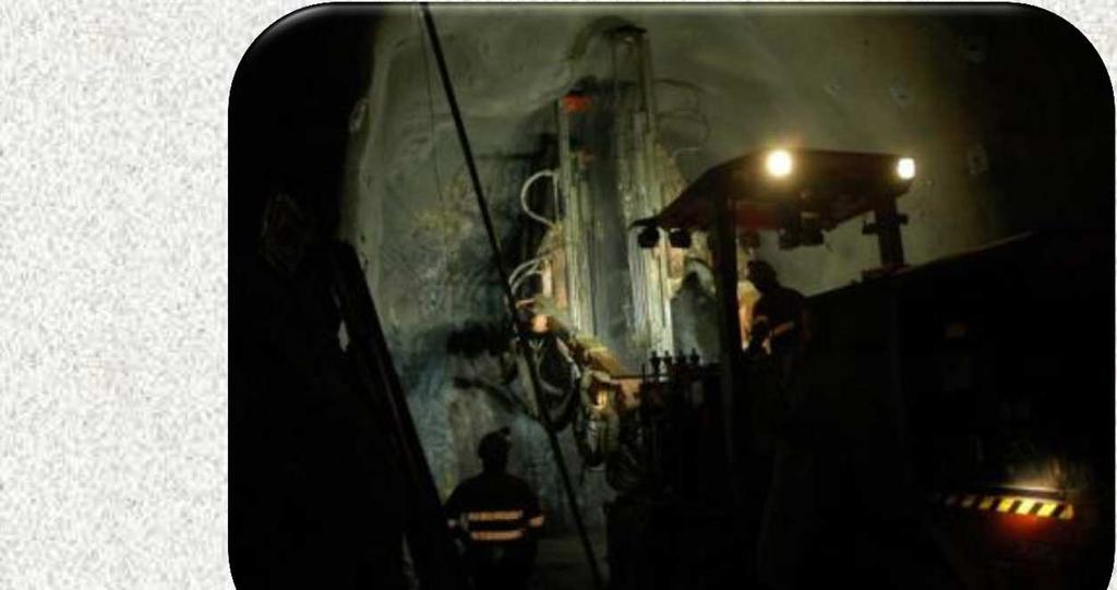 16 Underground Mining