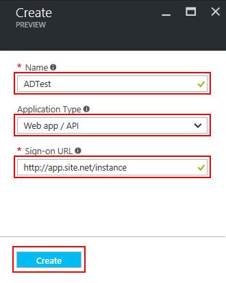 Integrating Acumatica ERP with Azure Active Directory 35 Figure: Windows Azure: Register an application Now your Acumatica ERP instance is registered with Azure AD. 6.