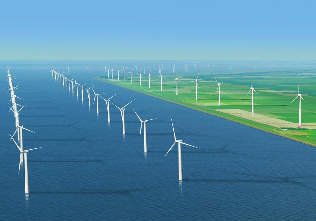 ADVANCED & EASY SOLUTIONS TO EVERYWHERE WIND ENERGY UW Our nical advisors have a wide range of experience in onshore and offshore wind energy projects across Europe.