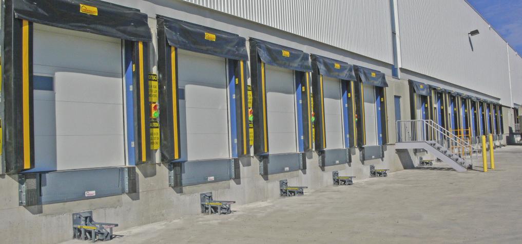 Loading Dock Solutions has gained Pentalift an excellent reputation within the