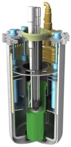 Small Modular Reactors Nuclear physics input on