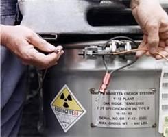 Nuclear forensics Nuclear Security
