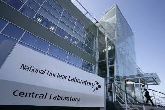 NNL Overview NNL to play a central role in HMG s Nuclear Industry Strategy announced March 2013