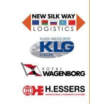 New Silk Way Logistics.. KLG Group / Royal Wagenborg / H.