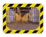 INDUSTRIAL MIRRORS Full range of mirrors are available see PARKING, SPEED RAMPS & SAFETY MIRRORS VERTICAL SHEET RACK Size H x W x D