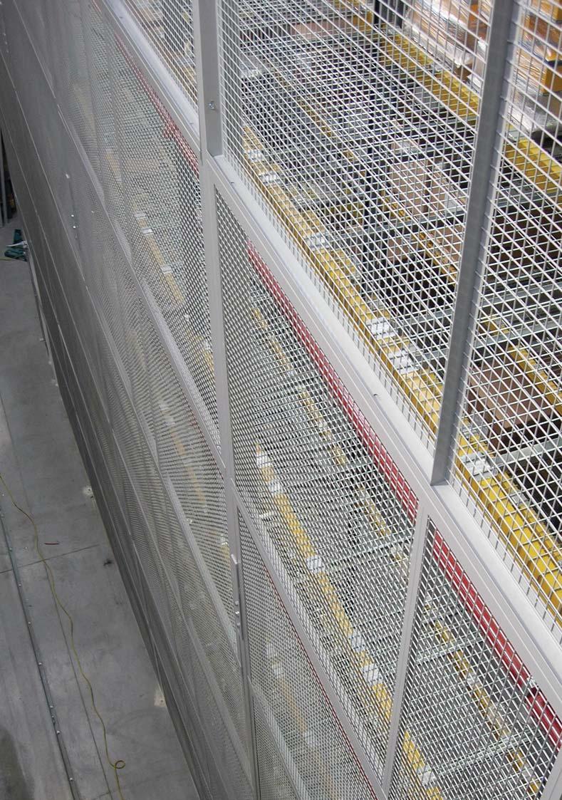 Barrier rails have been developed to allow organisations throughout industry to protect equipment and facilities which are vulnerable to accidental fork truck damage.