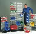 TIER SHELVING PERSONAL STORAGE
