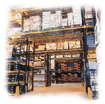 The Palletstor racking system, one of the most widely used pallet racking systems available today, has evolved through our
