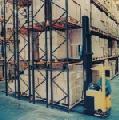 Although the speed of access to all of the pallet positions is restricted, with an