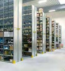 12 P90 Pallet Racking Storage solutions the Dexion way Dexion has been providing