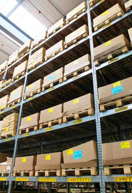 P90 Pallet Racking System P90 Pallet Racking System We manufacture an extensive range of components that can be configured to create your tailored solution.
