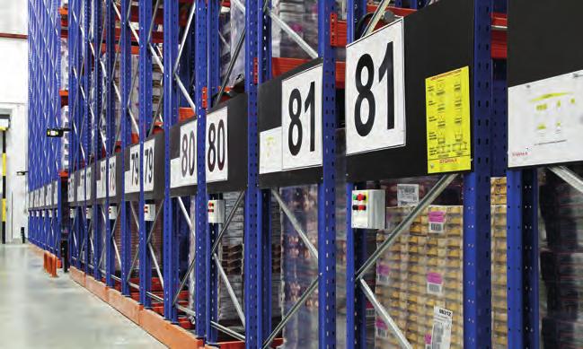 Mobiles offer adaptable storage for operations where the size, weight and quality of the pallets to be stored can t be predicted or controlled and/or