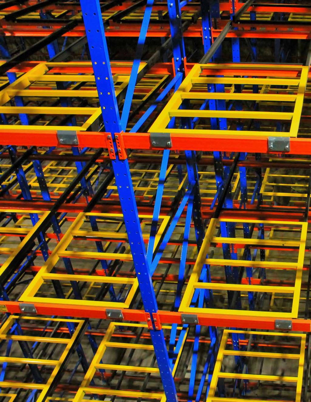 Drive-In/Drive-Thru Do You Need Drive-In/Drive-Thru Rack For Your Warehouse?