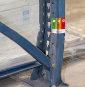 n Manoeuvres are performed correctly by operators. n Aisles are kept clean and in good order.