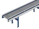 Picking station Straight conveyors These allow the load units to be moved in a straight line and can also perform