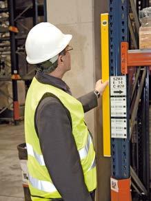 In order to keep your warehouse safe, it is essential to carry out regular inspections to verify that the