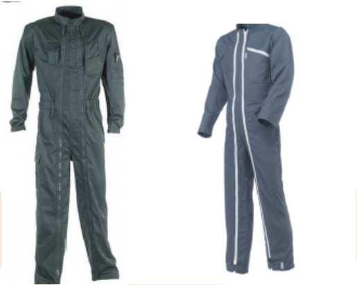 penetration ++++ +++ ++++ Working coverall ++ (if water