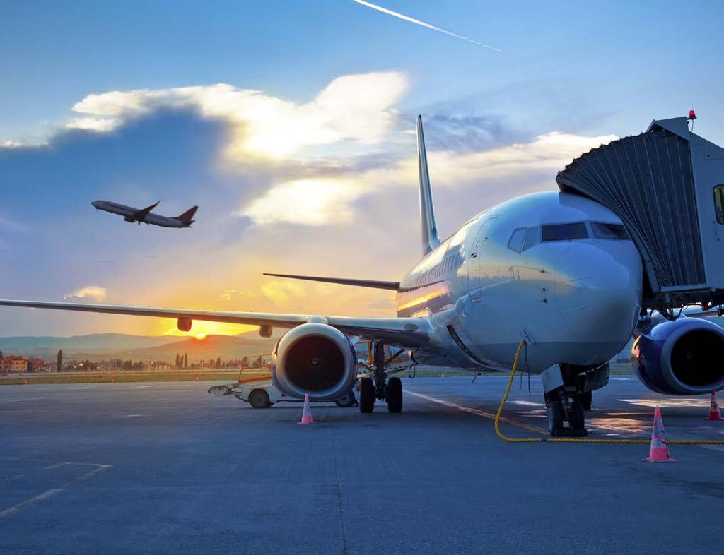 AIRPORT NOISE & EMISSIONS MITIGATION A framework of regulatory and industry initiatives at EU, national and local level have been put in place to reduce the environmental