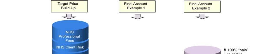 Figure 12: Example final account Open-book audit A central audit of the PSCPs and PSCs has already been undertaken by the Frameworks