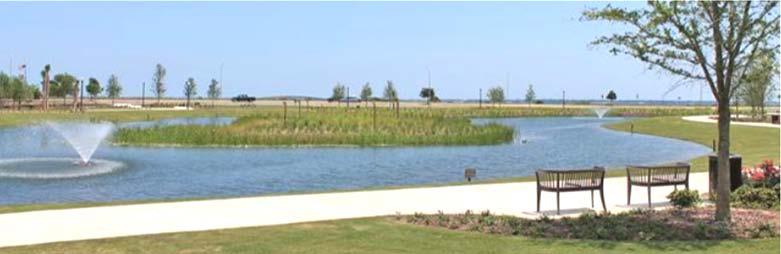 ESCAMBIA COUNTY PROJECTS - DEEPWATER HORIZON OIL SPILL NATIONAL FISH AND WILDLIFE FOUNTDATION (NFWF) PHASE I PROJECT DESCRIPTION This project will construct the Government Street Regional Stormwater