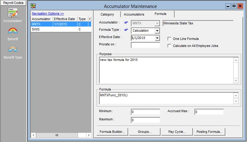 1. Download the file from the FTP site and save it to your network. Place the new file in your Formulas folder, within the subfolder named Calc.