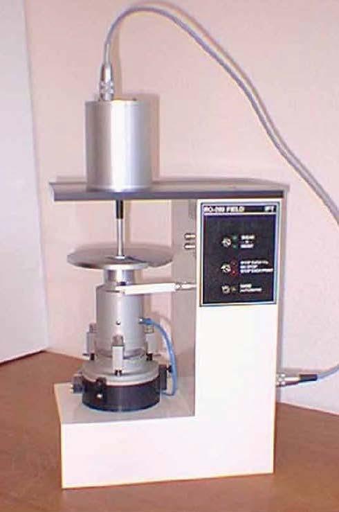The Johanson Hang-up Indicizer is shown in Figure 4.