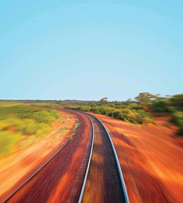 ARTC alignments for Inland Rail Why did PBPL adopt