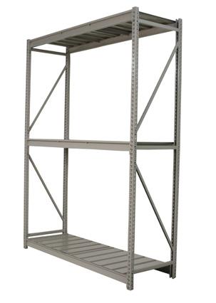 Shelving TECH DATA SHELVING SYSTEMS Shelving built to last, with infinite possibilities. Spacesaver s rugged and versatile wide span shelving provides a perfect platform for storing countless items.