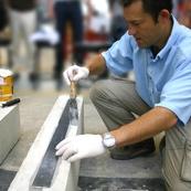Deterioration and Condition Assessment of Concrete Structures / CIV5138Z This advanced course aims to develop an understanding of durability aspects, service life design, and non-destructive testing