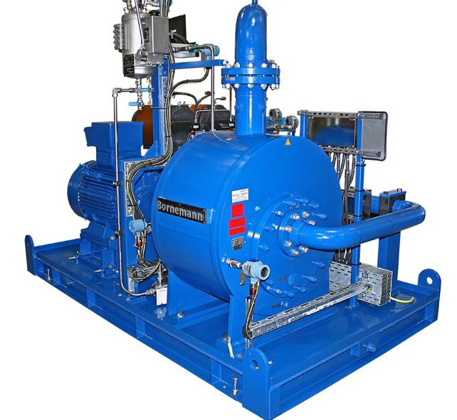 ITT s Capabilities & Technology From pump systems used to transport and refine petroleum, to watermakers used on offshore rigs, ITT fluid handling technologies are used in all areas of the and Gas