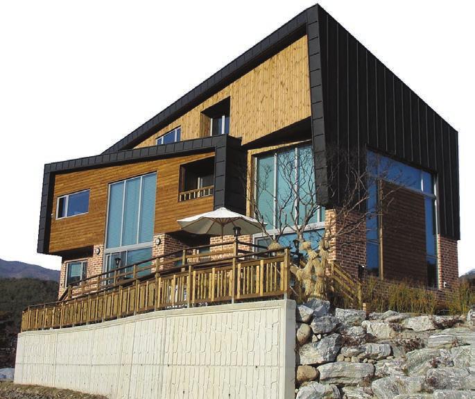 South Korea was already purchasing some Canadian primary and value-added wood products, but industry was reporting new opportunities for B.C. lumber and needed support to catalyze those openings.