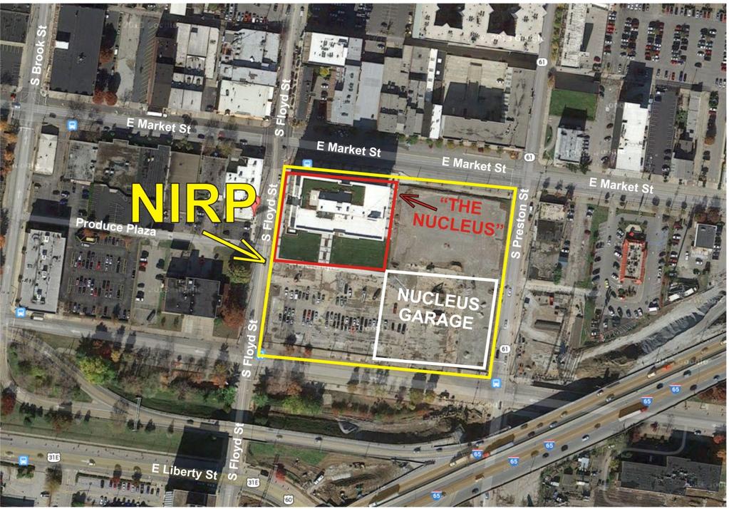 Exhibit III. PROPOSED SCOPE AND BASIC DESIGN CRITERIA The Owner is seeking a Design-Build Team to design and build a parking garage to service the NIRP.