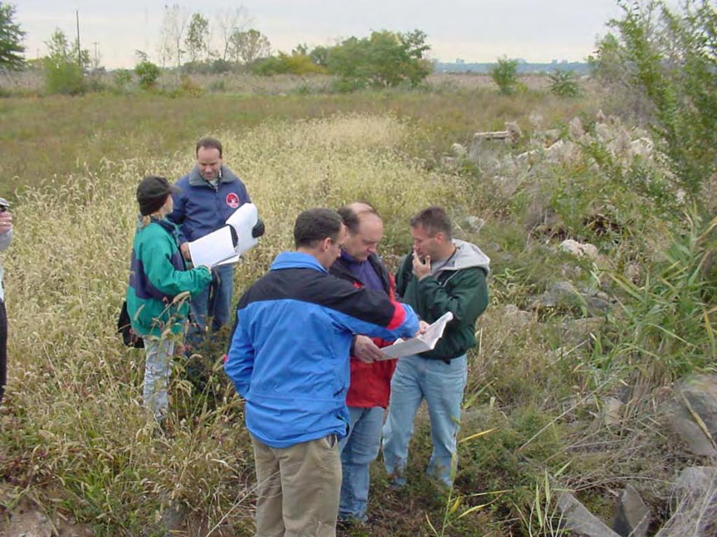 Hackensack Meadowlands Ecosystem Restoration GOALS Water Quality Impairments Wetlands Loss and